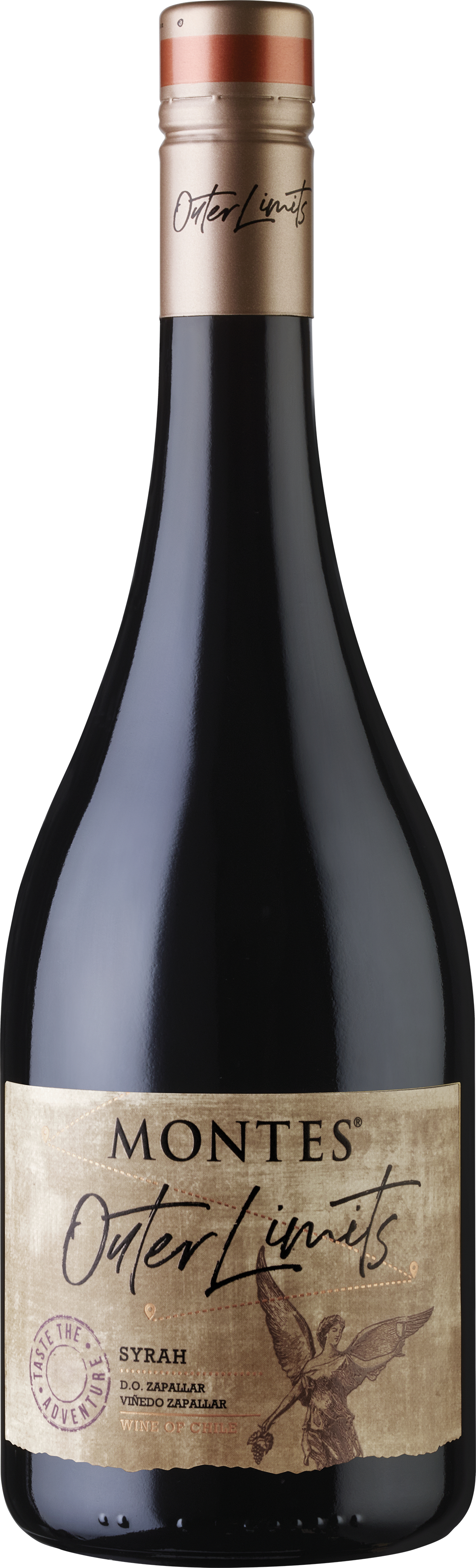 Outer Limits Syrah