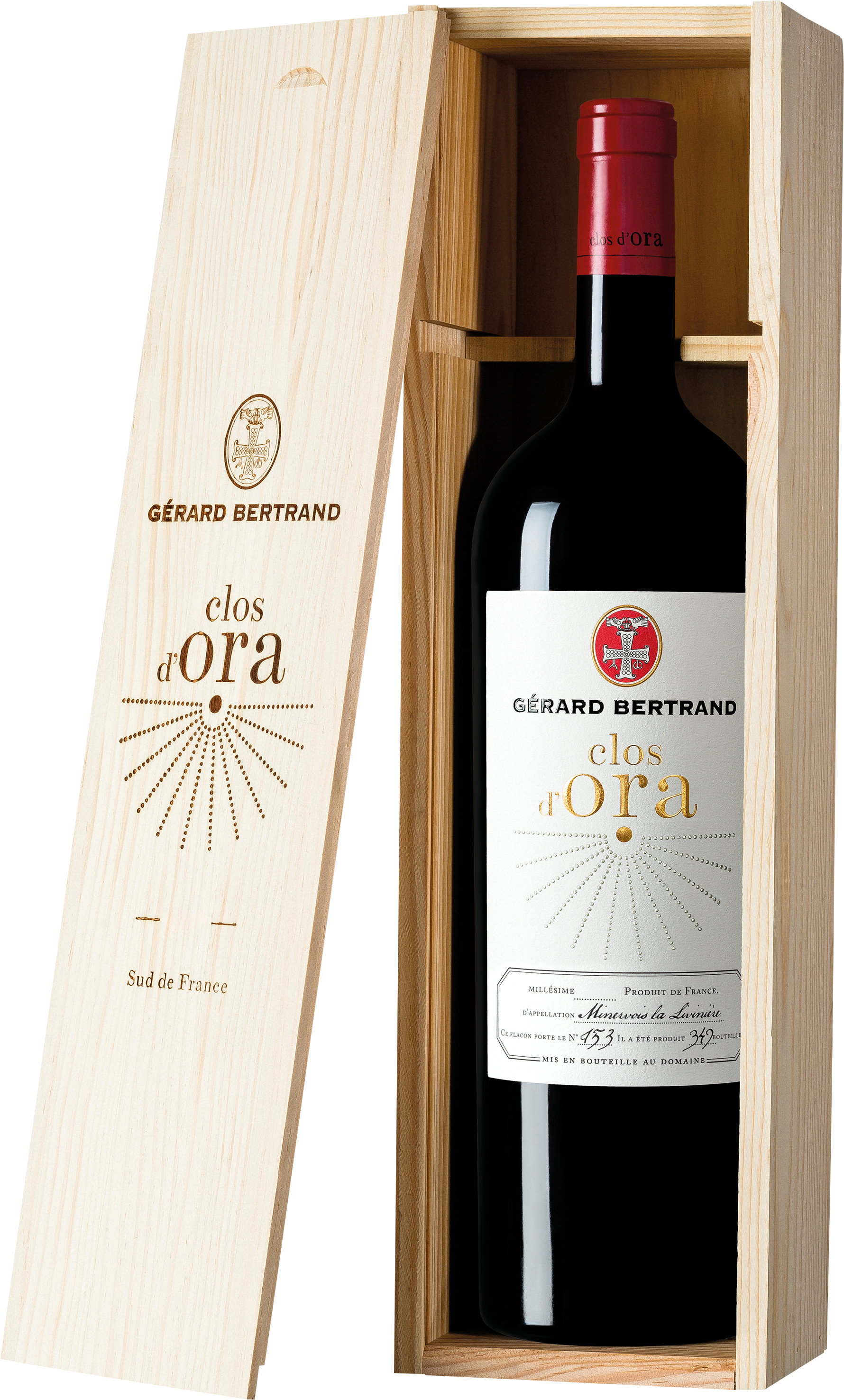 Clos d'Ora DoppelMG 1erHK