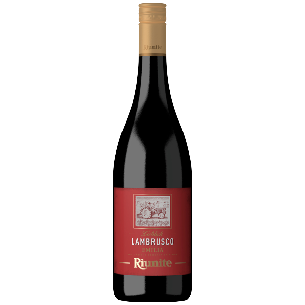 Lambrusco Dolcezza Rosso Emilia IGT