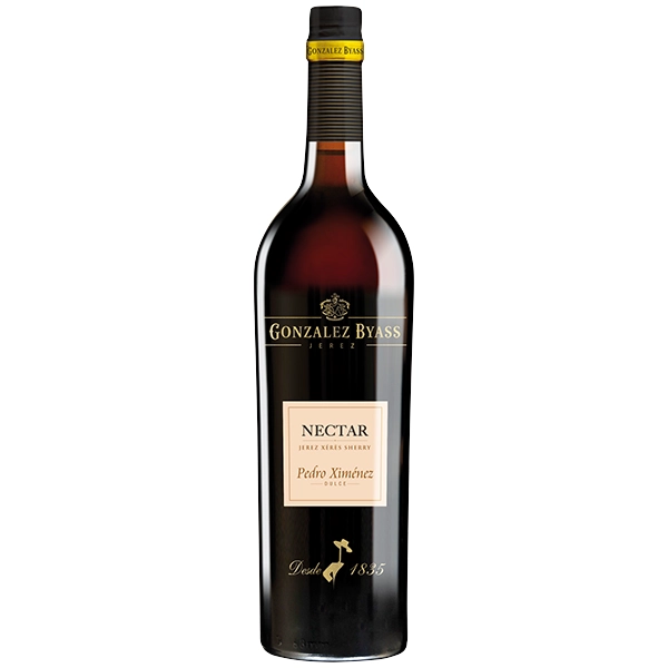 González Byass Nectar Pedro Ximenez