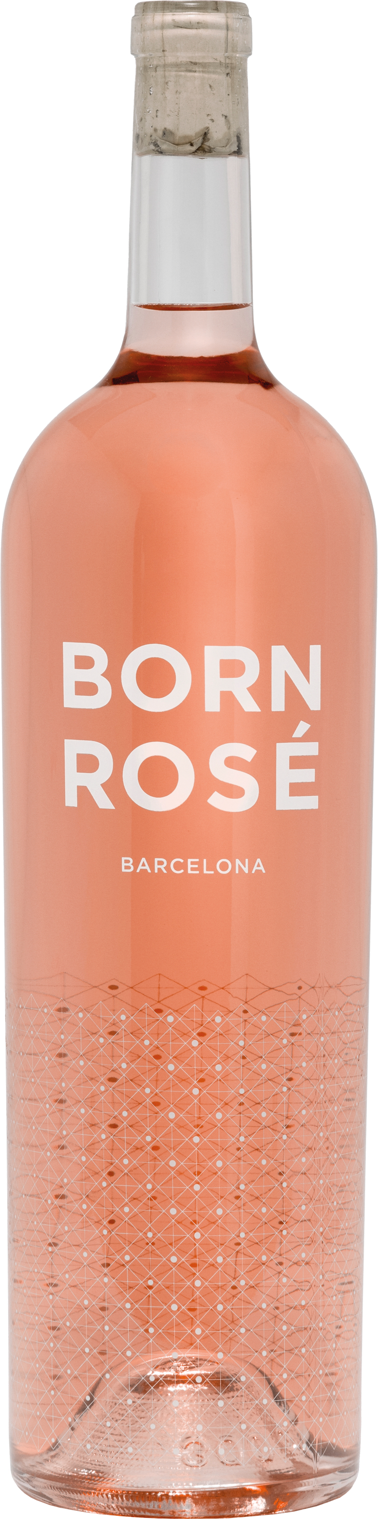 Born Rosé Doppelmagnum