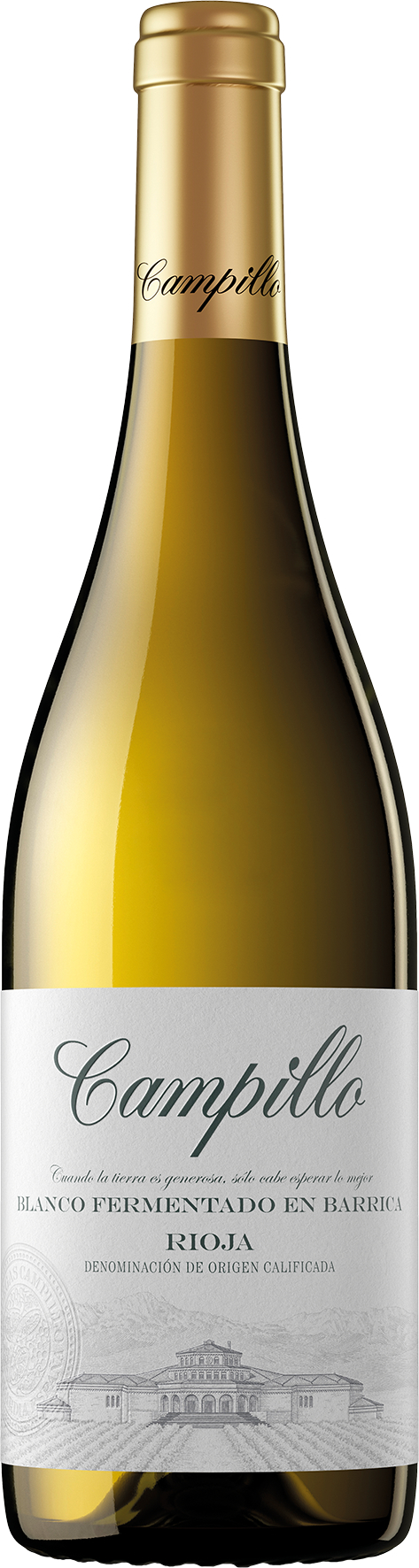 Campillo Blanco Fermentado en Barrica