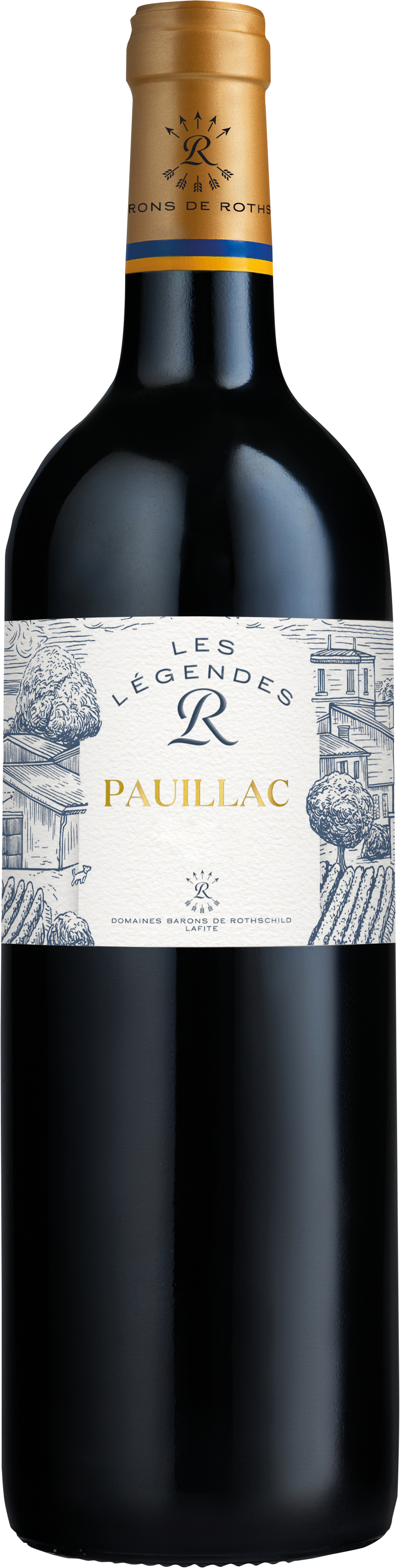 Les Legendes R Pauillac Magnum
