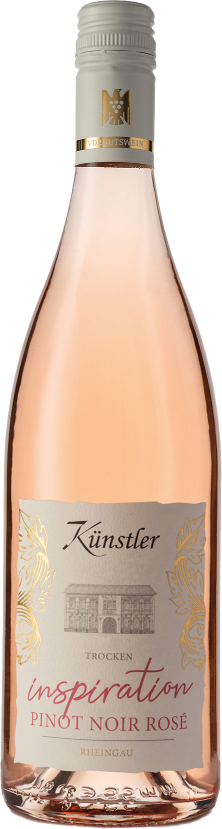 Inspiration Pinot Noir Rosé Qualitätswein trocken