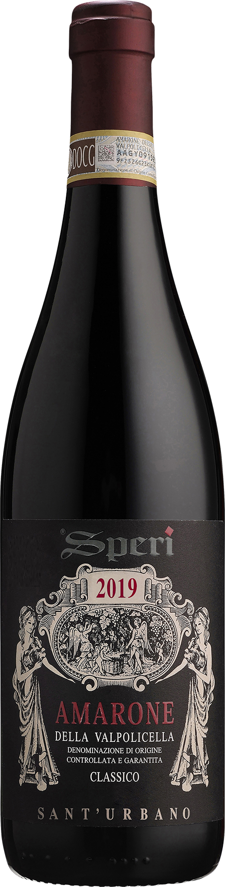 Amarone d. Valpolicella Sant'Urbano DOCG