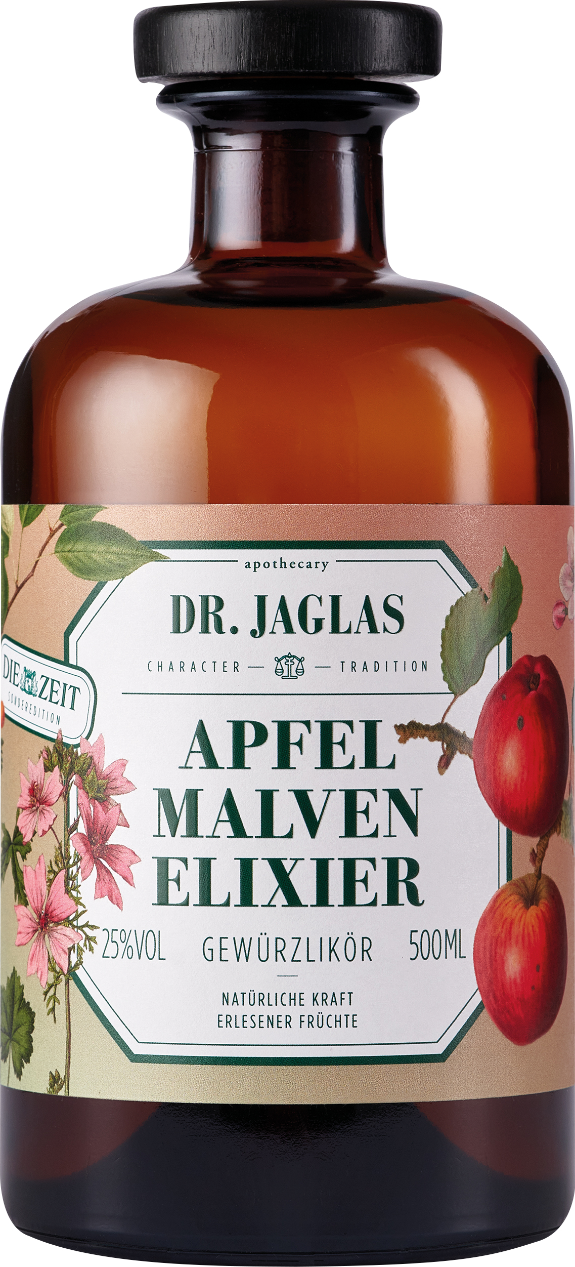 Apfel Malven Elixier