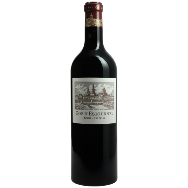 Château Cos-d'Estournel - 2018