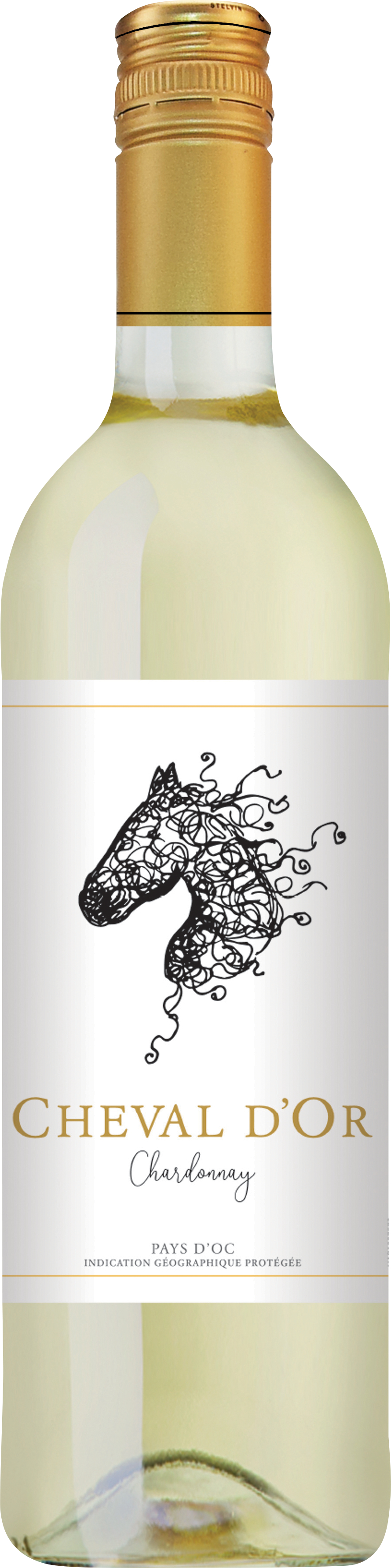 Cheval d’Or Chardonnay