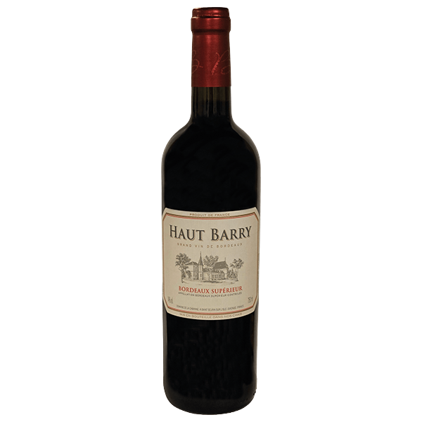 Château Haut-Barry Bordeaux Supérieur - 2022