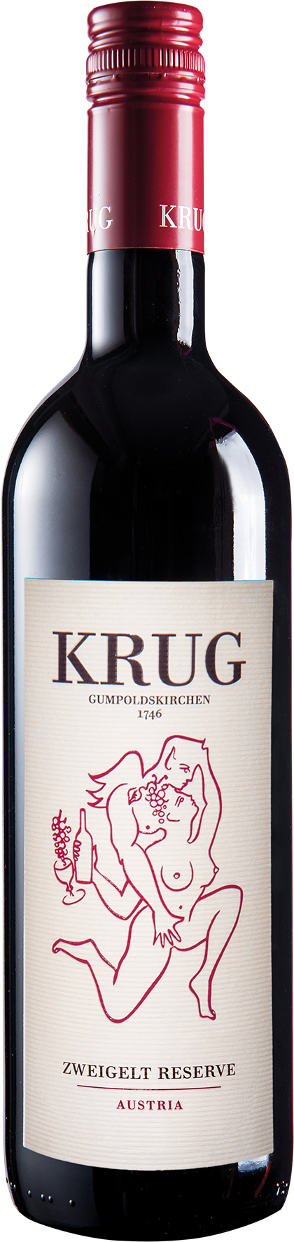 Zweigelt Reserve Eichkogel