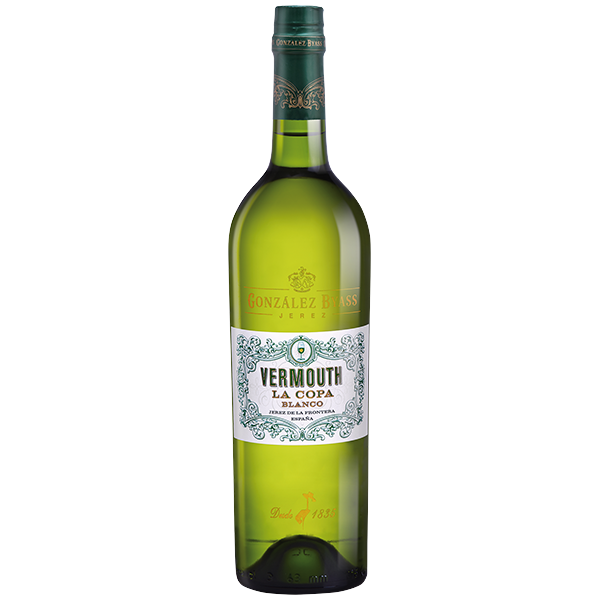 González Byass Vermouth La Copa Blanco