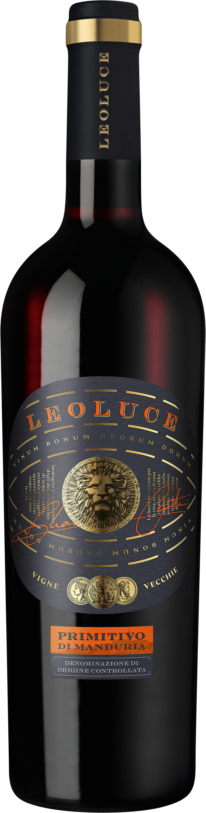 Leoluce Primitivo di Manduria DOC