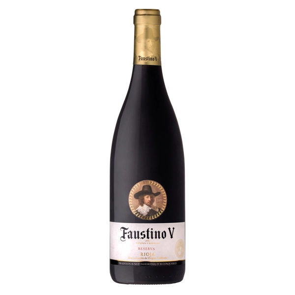 Faustino V Reserva - 2018