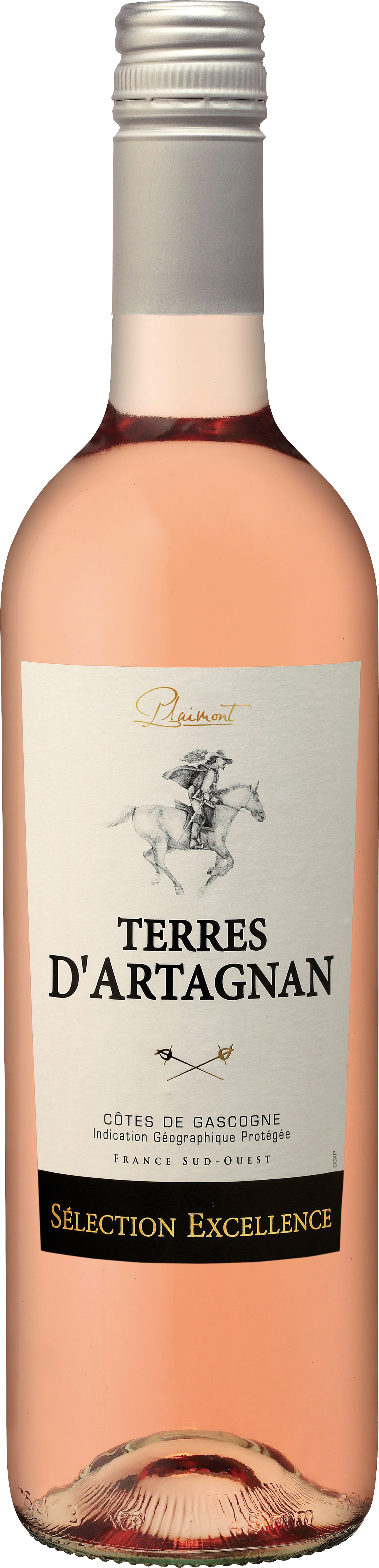 Terres d’Artagnan Rosé