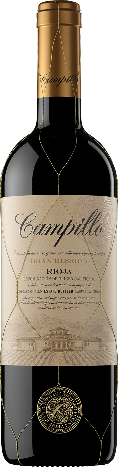 Campillo Gran Reserva