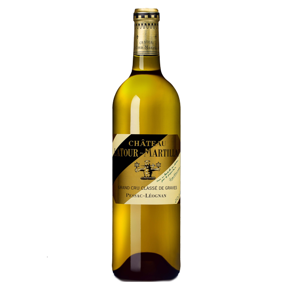 Cháteau Latour Martillac Blanc - 2011