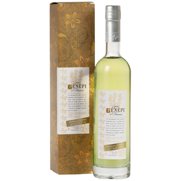 Genepi in GP 0,5l