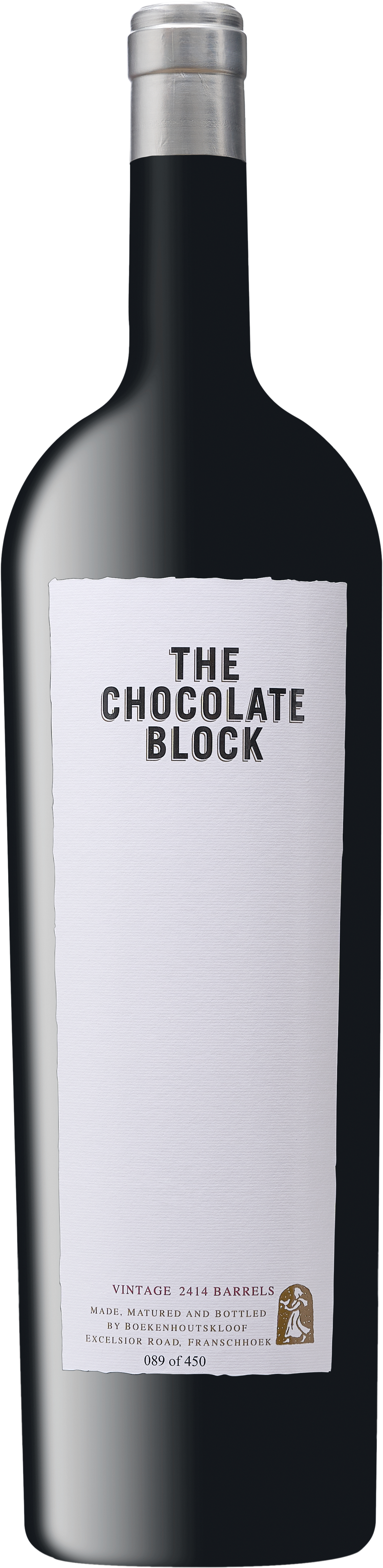 The Chocolate Block