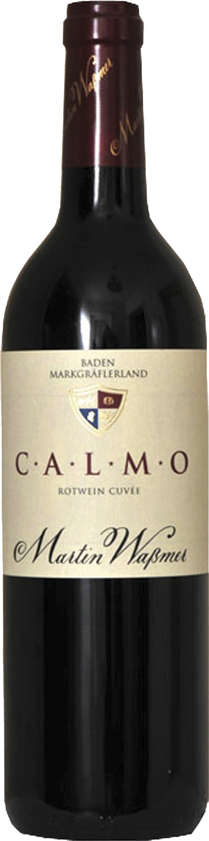 Calmo Rotweincuvée QbA trocken