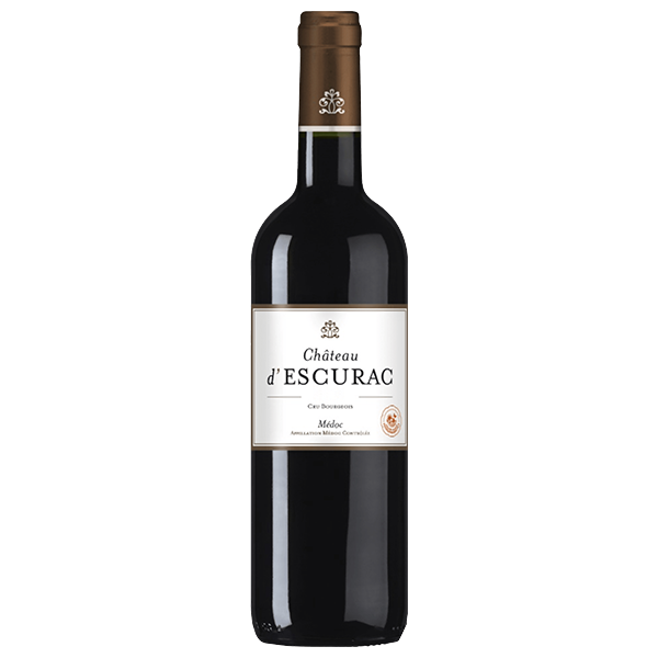 Cháteau d'Escurac 12er HK
