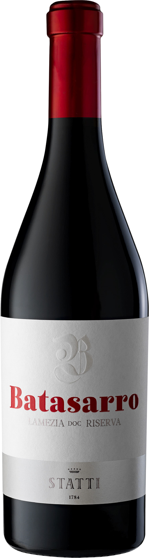 Batasarro Rosso Lamezia DOC Riserva