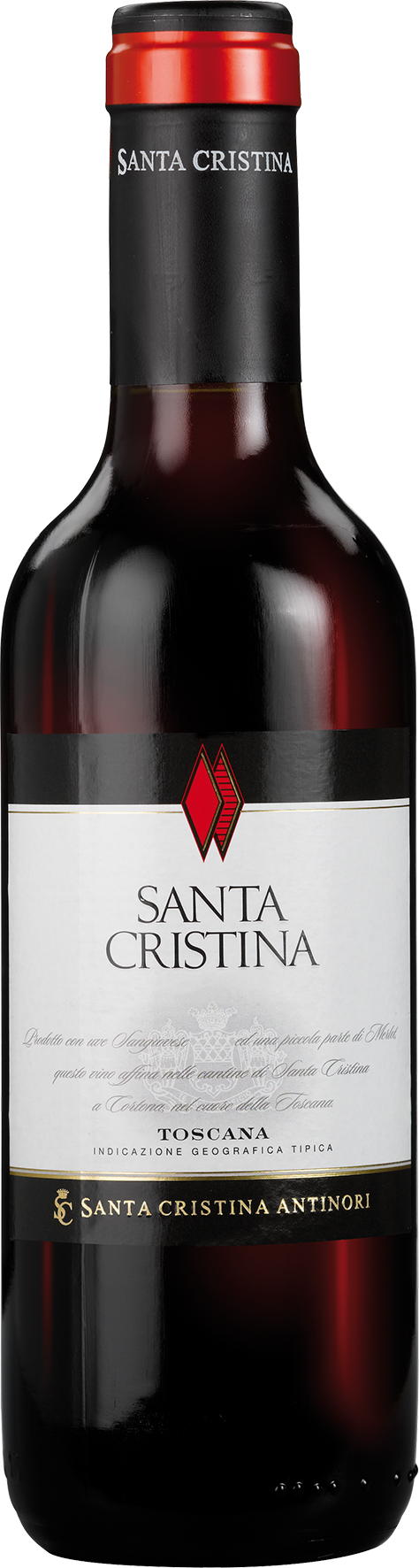 Rosso Toscana IGT halbe Flasche