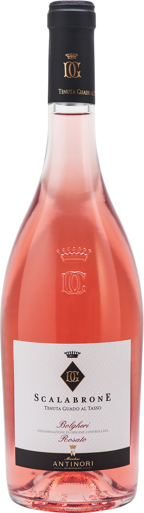 Scalabrone Rosato Bolgheri DOC