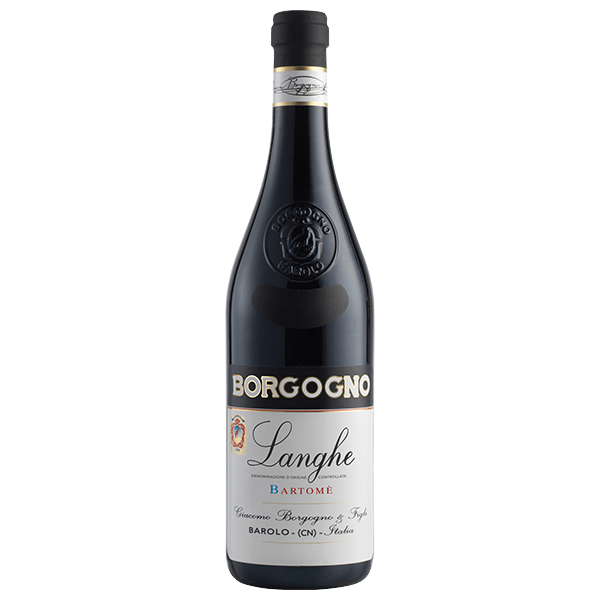 Borgogno Langhe „Bartomè“ Nebbiolo
