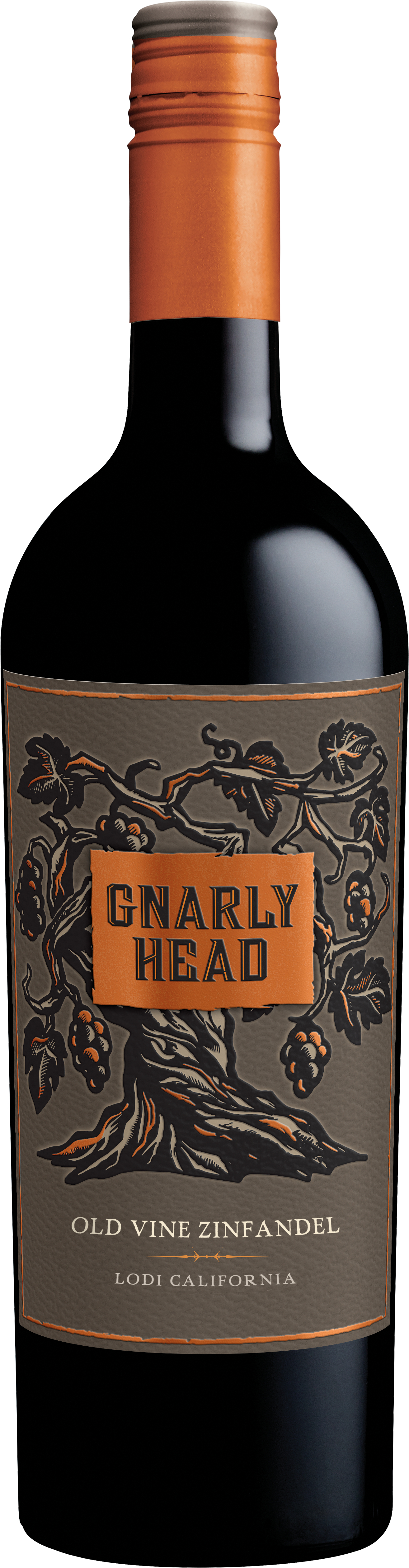 Gnarly Head Old Vine