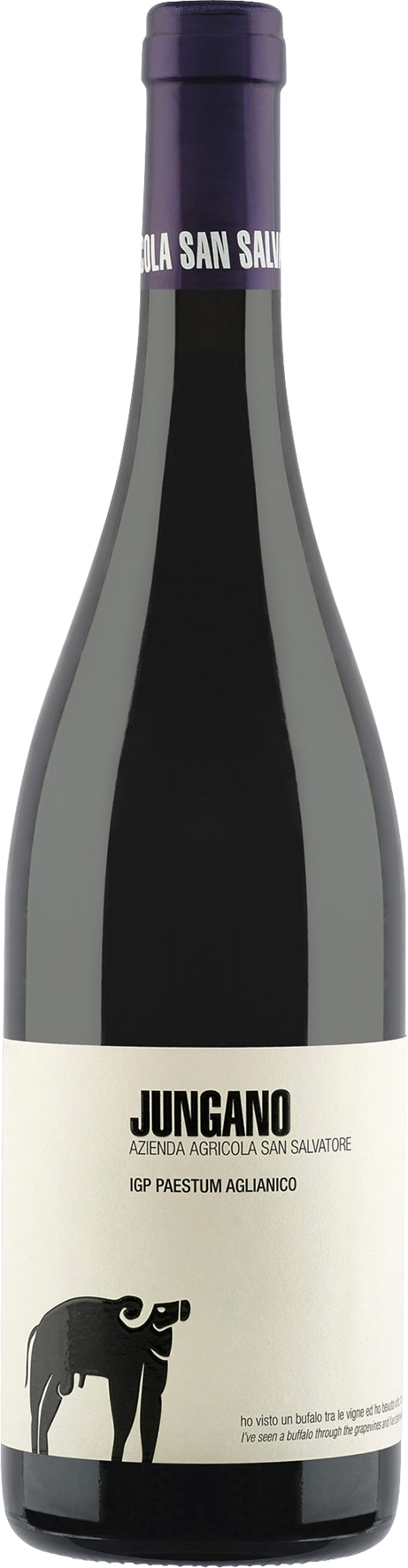 Jungano Aglianico