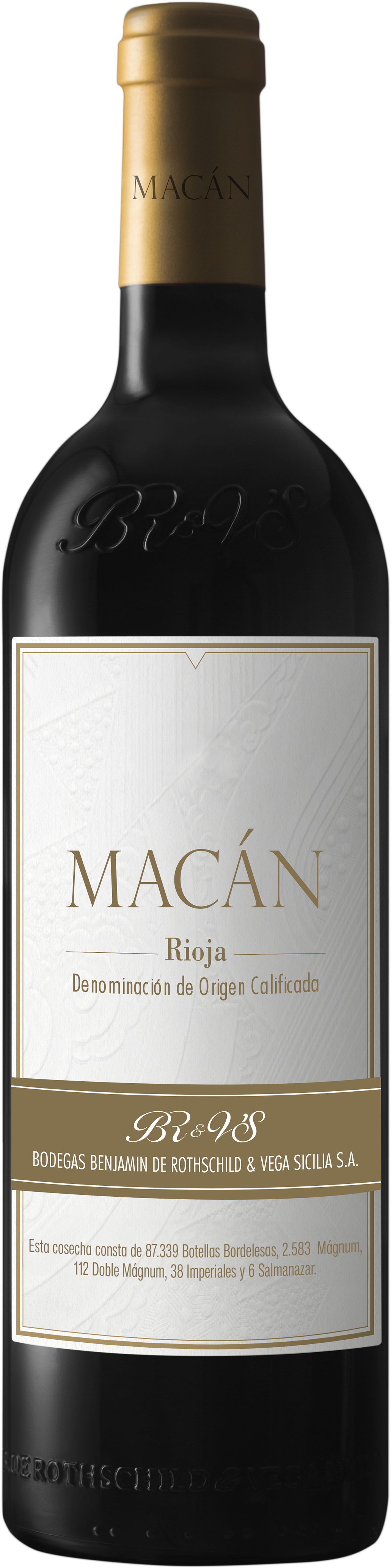 Macán in 6er HK