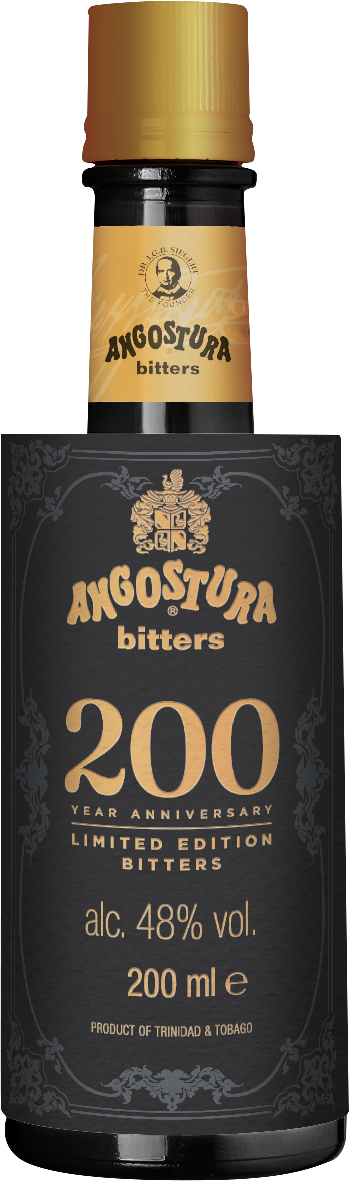 Angostura Bitters 200 years Limited Edition