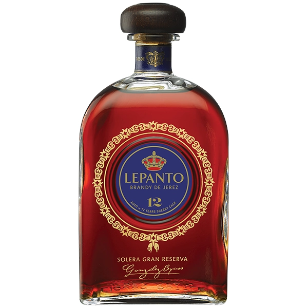González Byass Lepanto Solera Gran Reserva GP