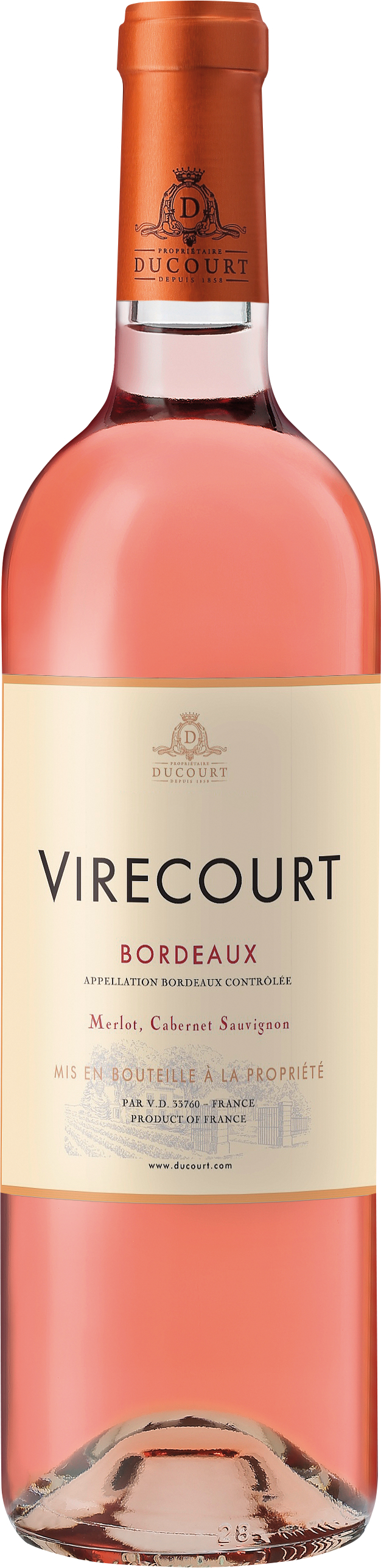 Virecourt Rosé