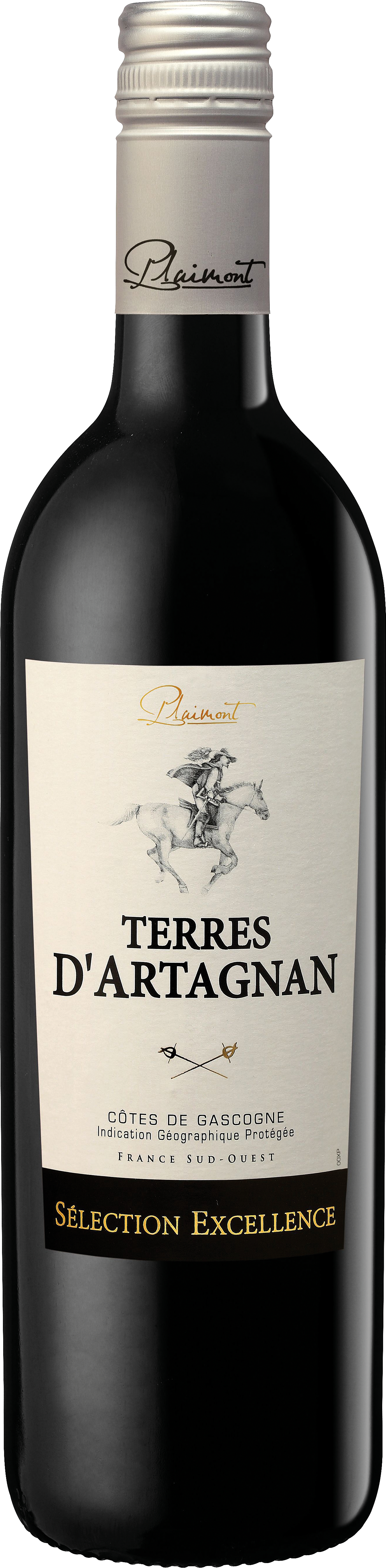 Terres d’Artagnan Rouge