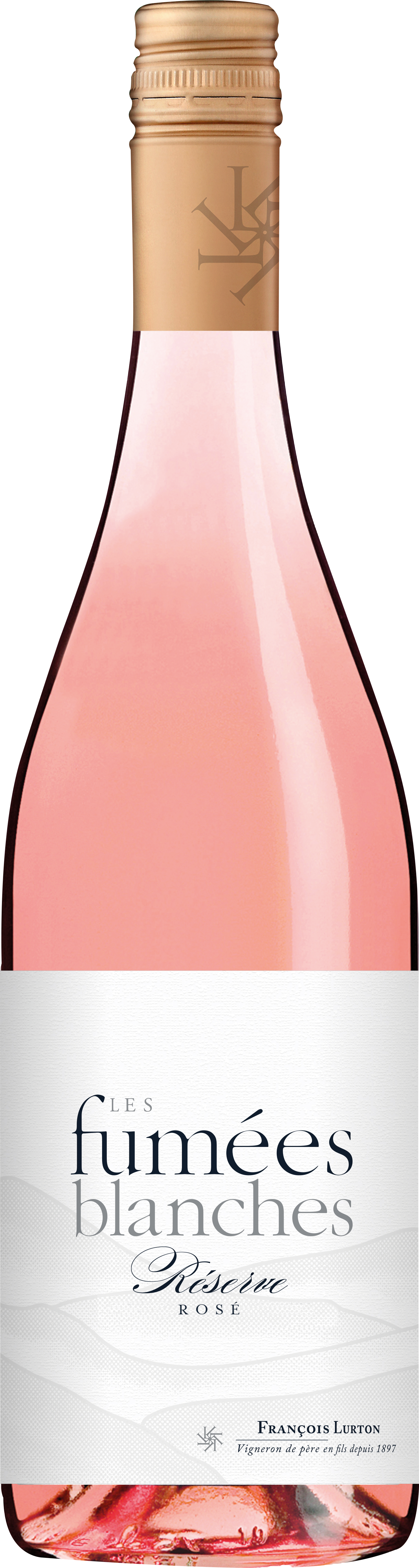 Les Fumées Blanches Rosé
