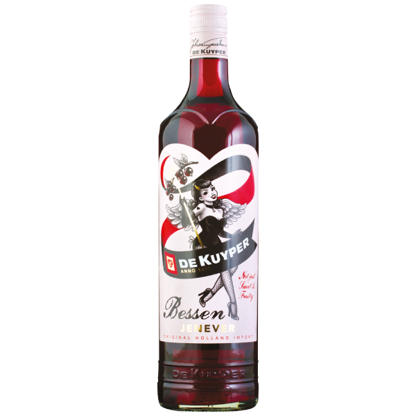 Bessen Jenever