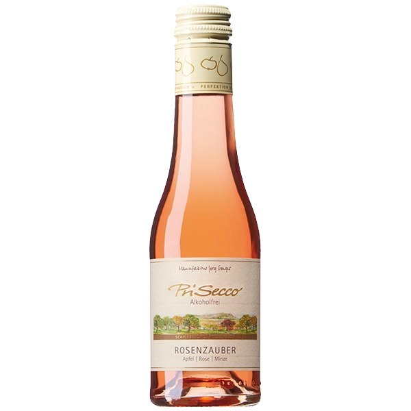 Manufaktur Jörg Geiger PriSecco Rosenzauber Piccolo
