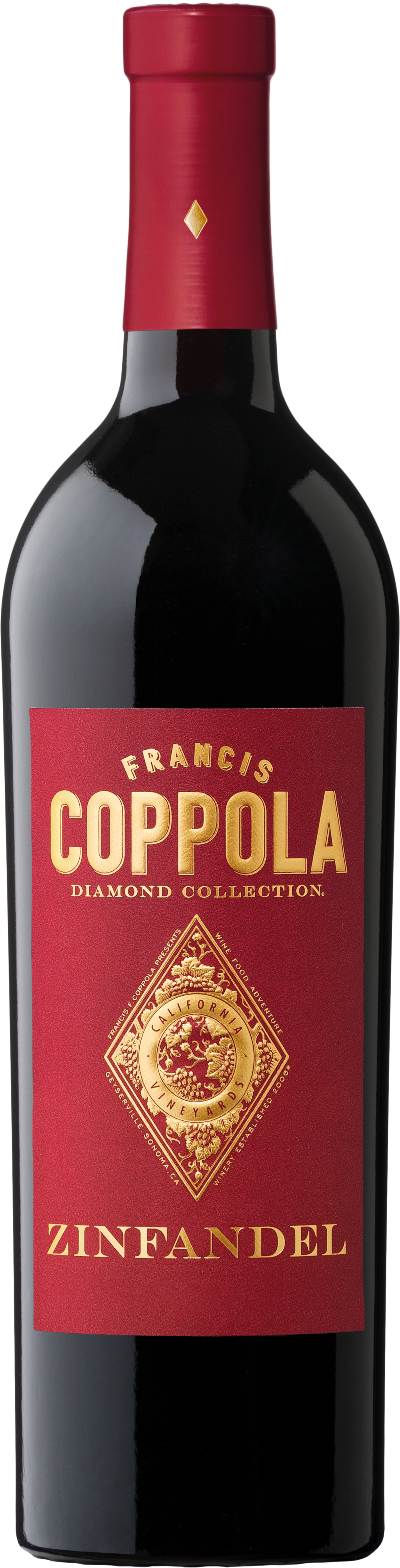 Diamond Collection Zinfandel