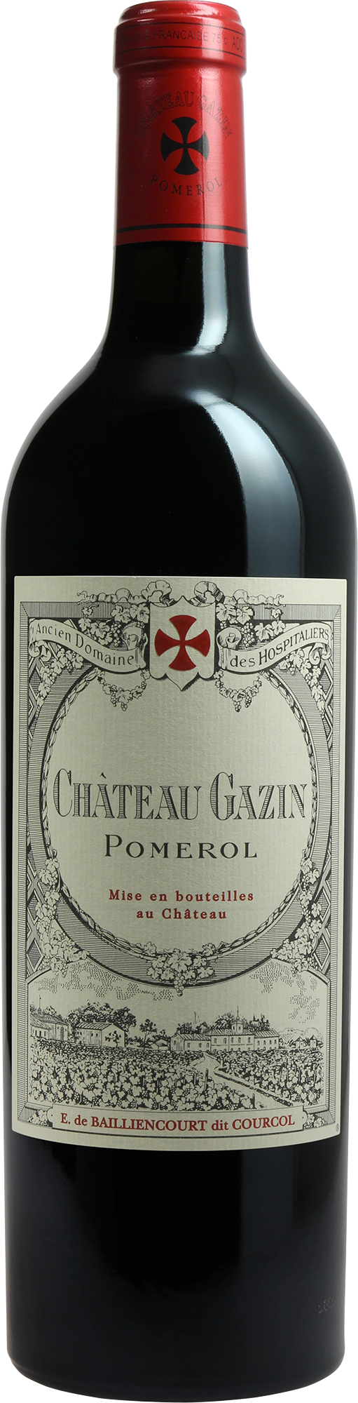 Château Gazin