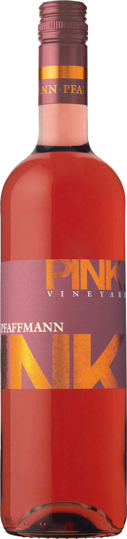 Pink Vineyard