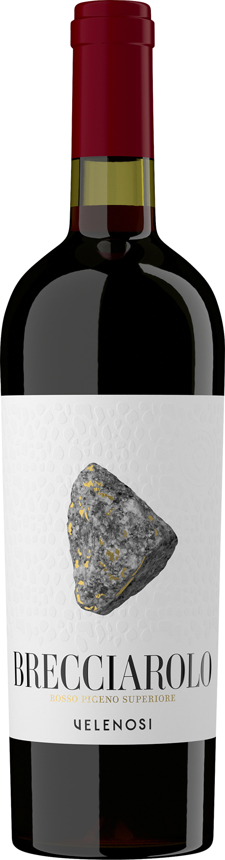 Brecciarolo Rosso Piceno DOC Superiore