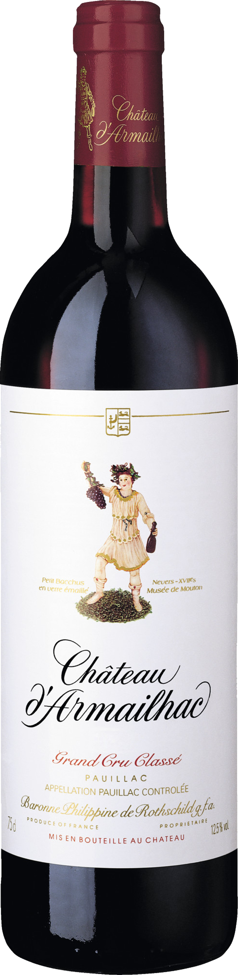 Château d'Armailhac 6HK