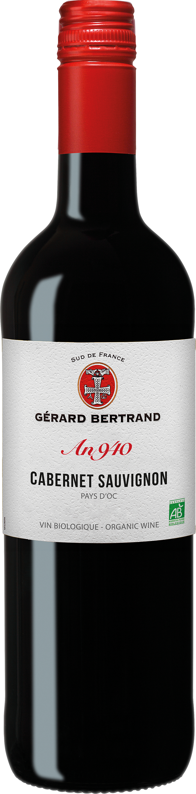Heritage Cabernet Sauvignon
