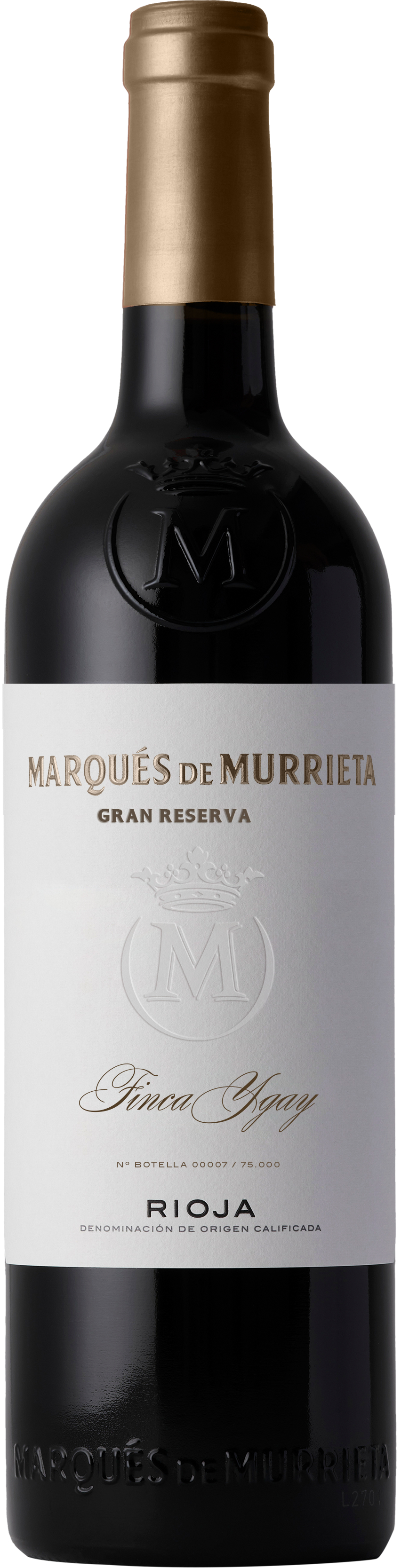 Marqués de Murrieta Grand Reserva
