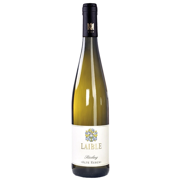 Andreas Laible Durbacher Plauelrain Riesling Spätlese trocken Alte Reben - 2023