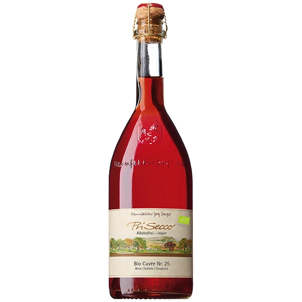Manufaktur Jörg Geiger Bio Cuvée Nr. 25