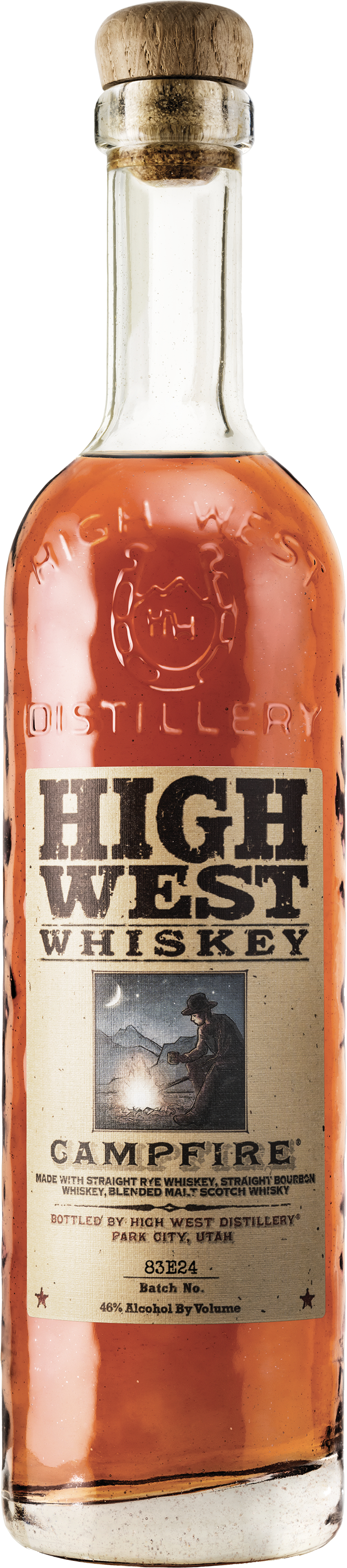 High West Campfire Whiskey 0,7l