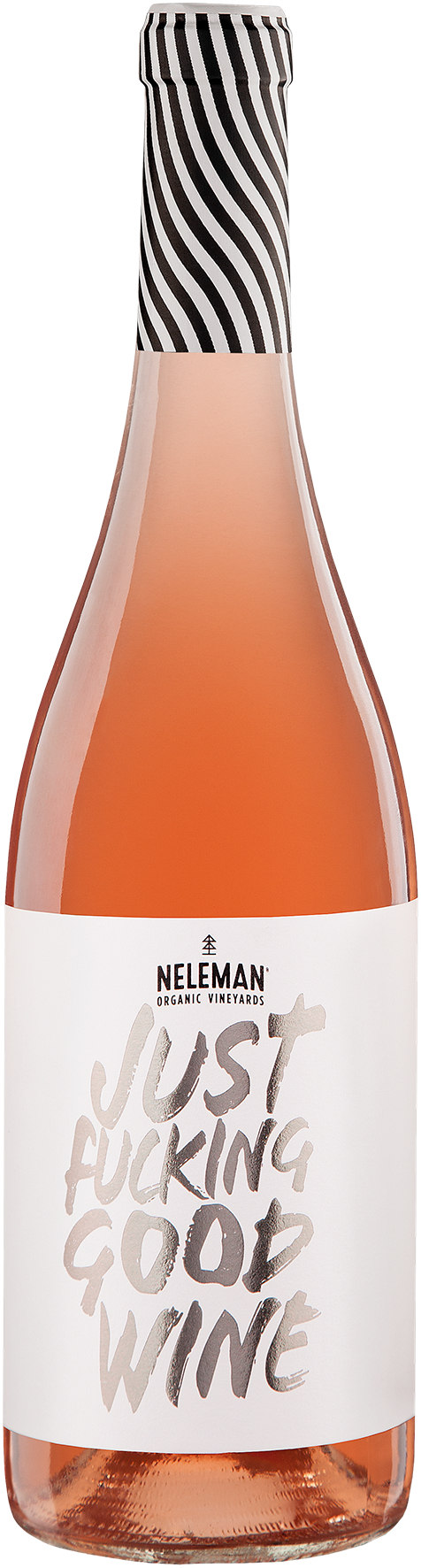 Nelemann Just Fucking Good Wine Rose