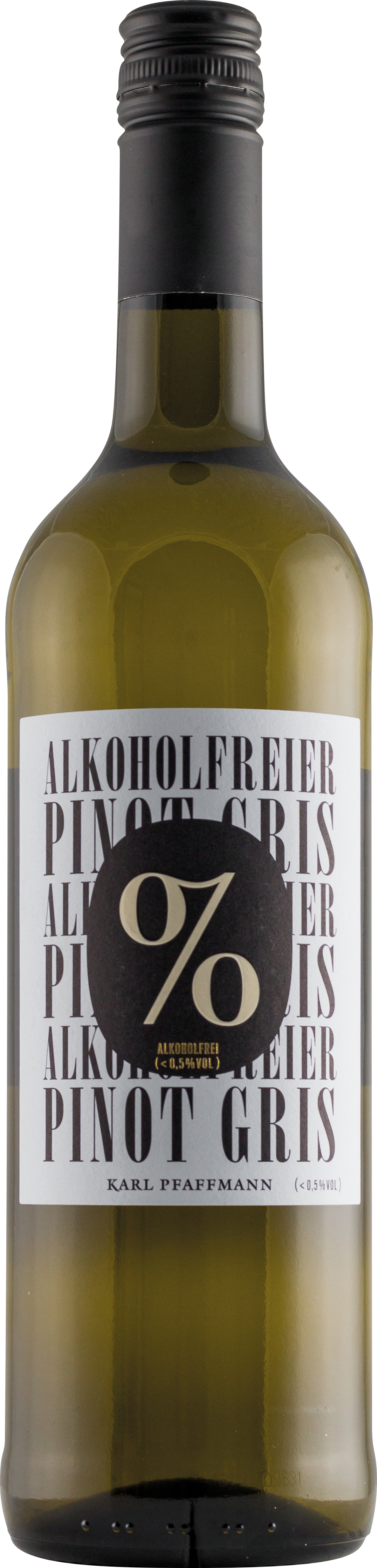 Pinot Gris Alkoholfrei